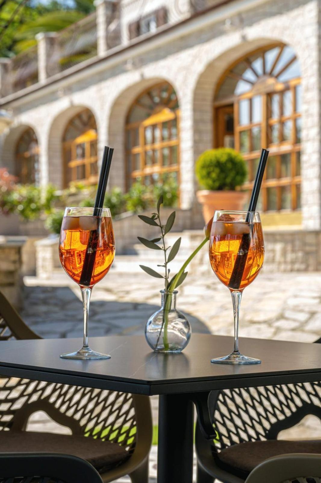Villa Klaric 로브란 외부 사진
