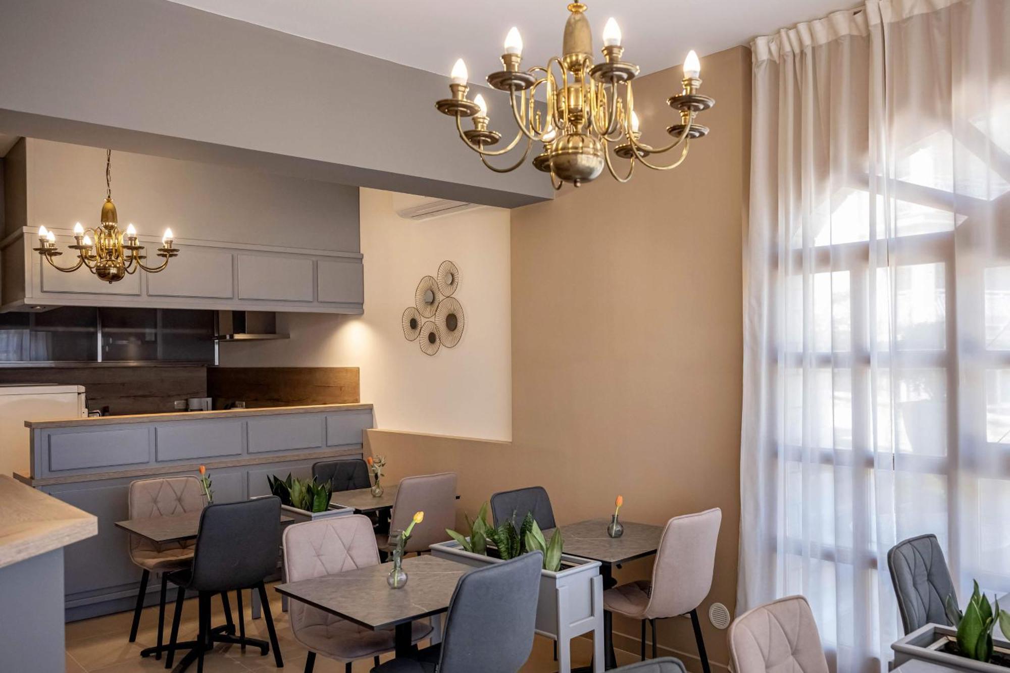Villa Klaric 로브란 외부 사진