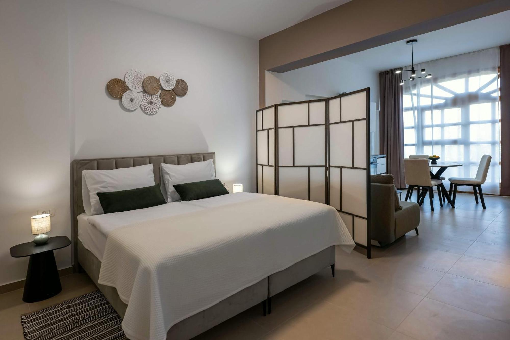 Villa Klaric 로브란 외부 사진
