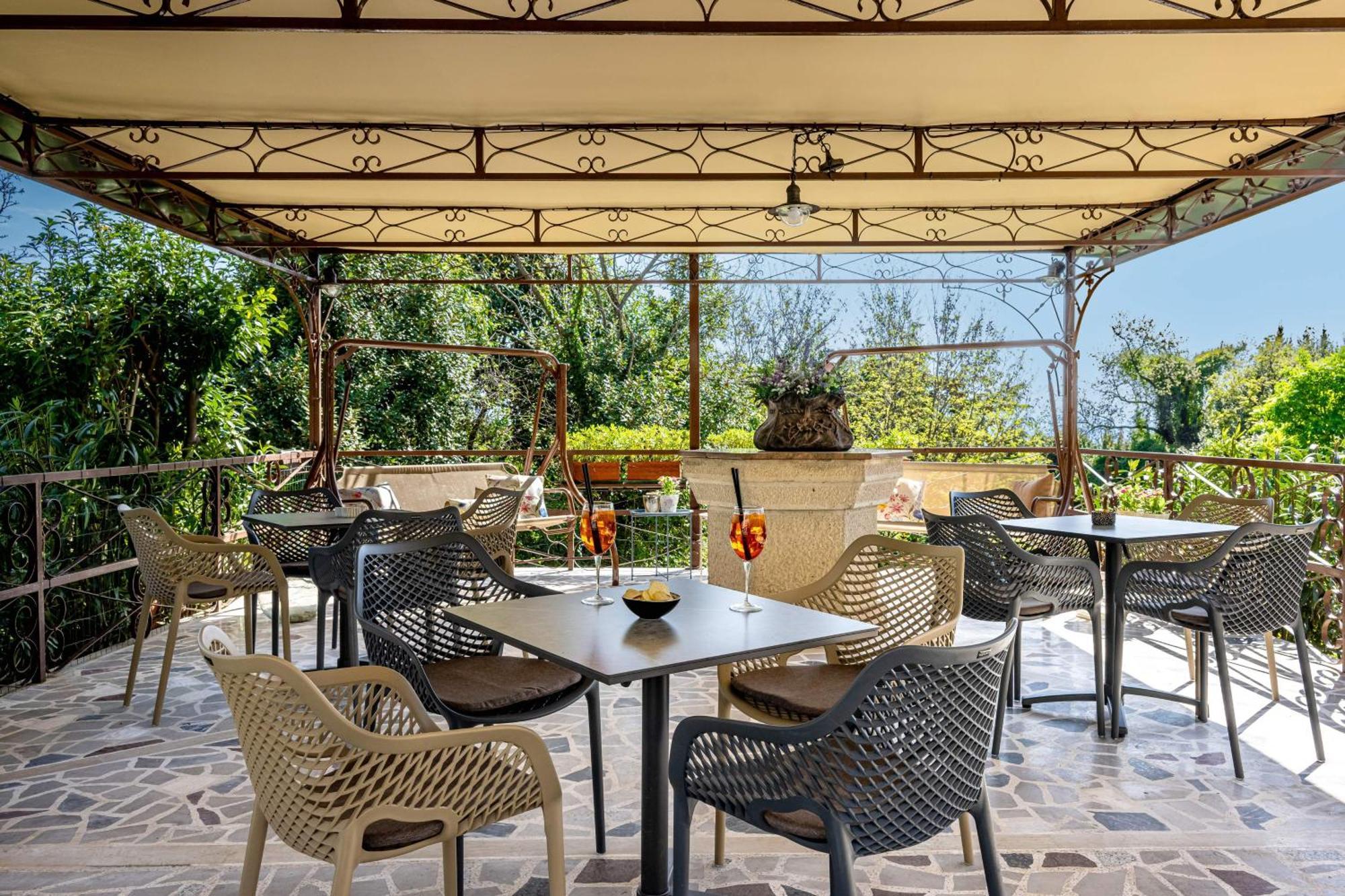 Villa Klaric 로브란 외부 사진