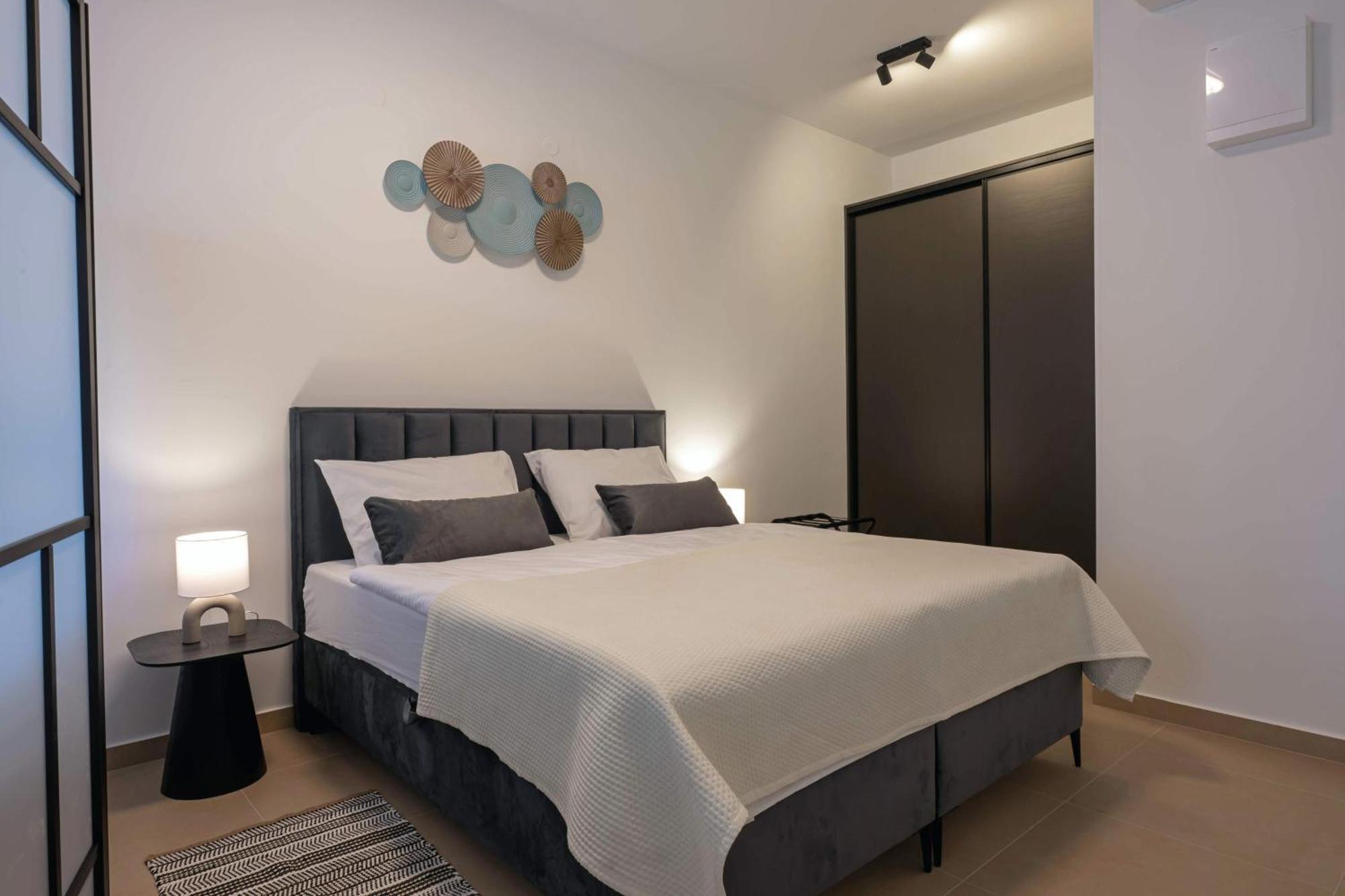 Villa Klaric 로브란 외부 사진