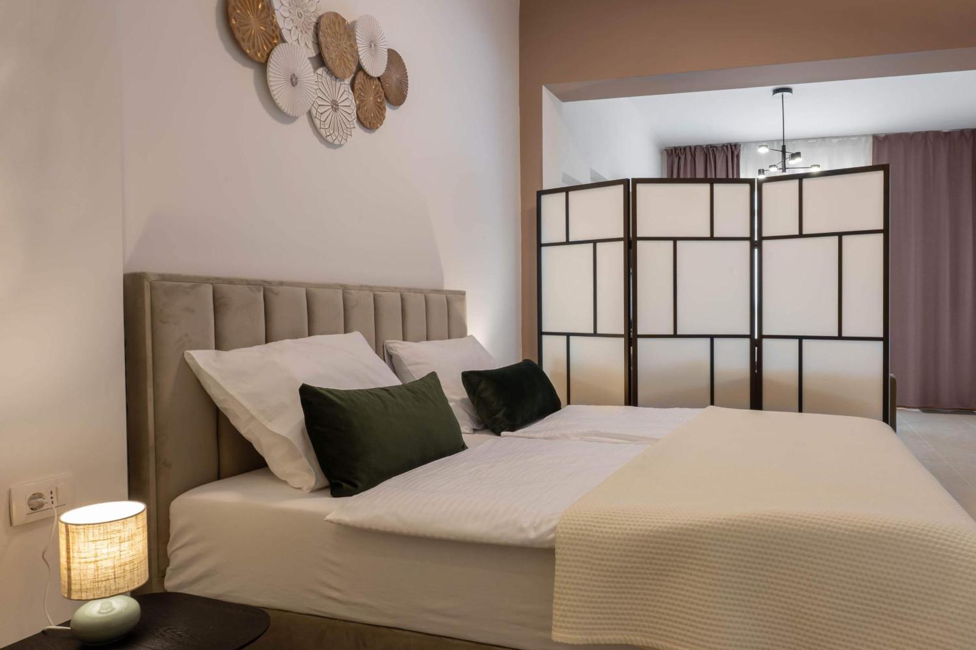 Villa Klaric 로브란 외부 사진