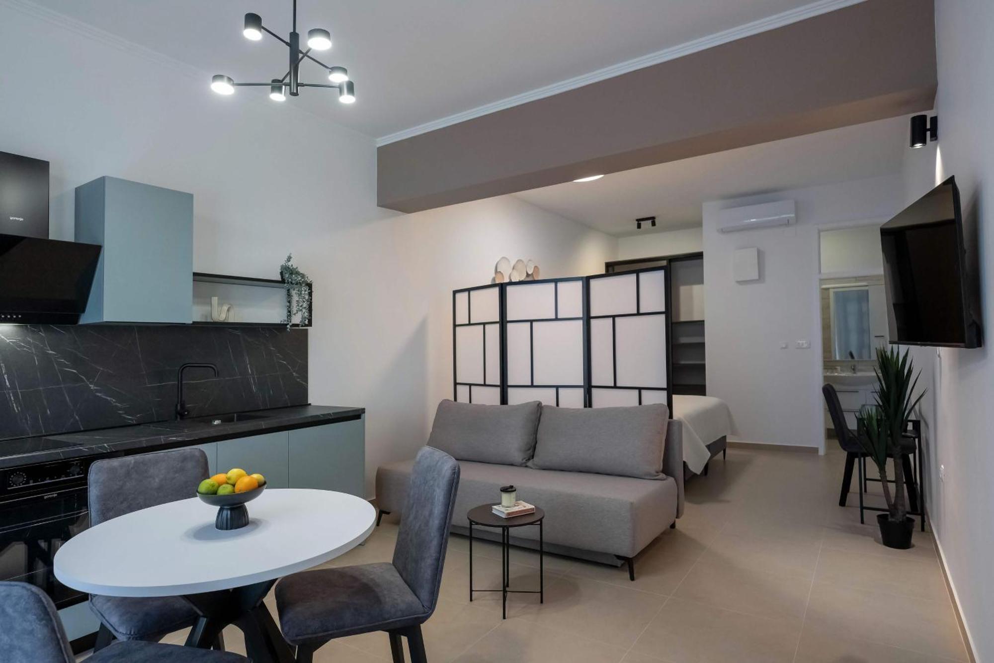 Villa Klaric 로브란 외부 사진