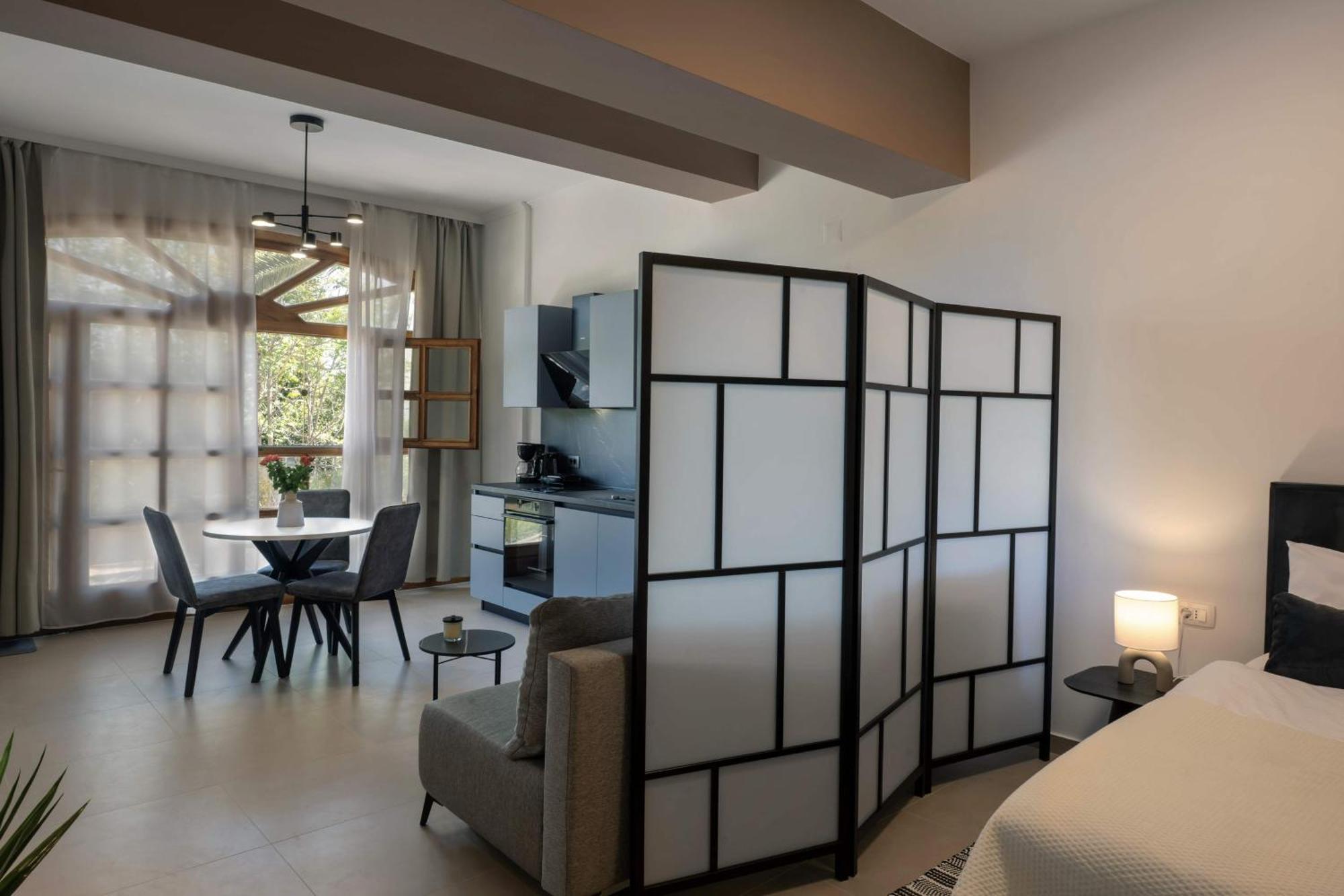 Villa Klaric 로브란 외부 사진