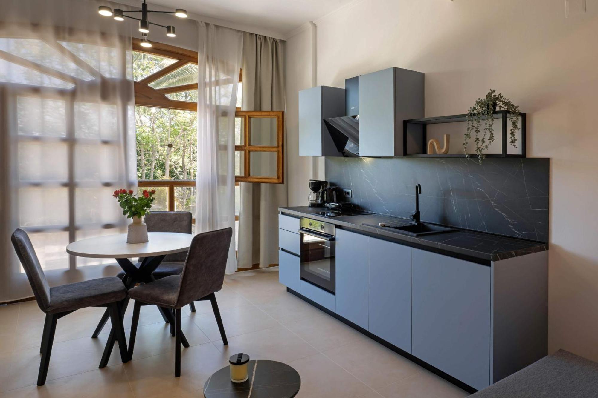 Villa Klaric 로브란 외부 사진